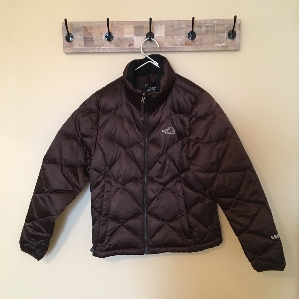 North Face Puffer Jacket